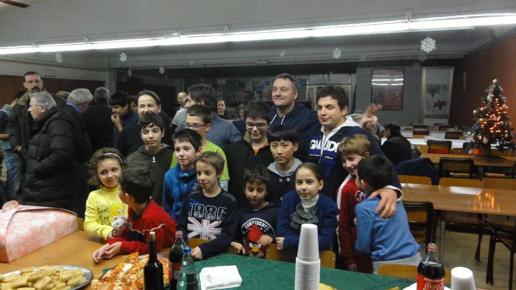 Festa di Natale 2013