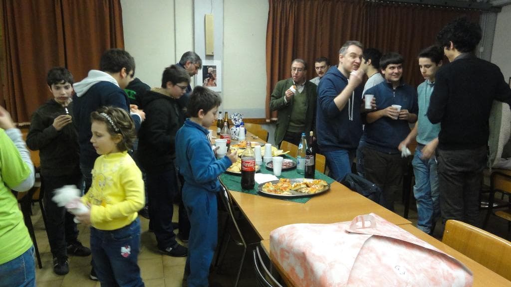 Festa di Natale 2013