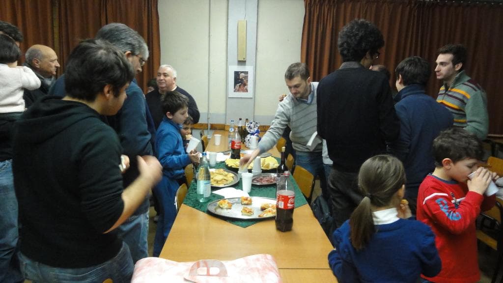 Festa di Natale 2013