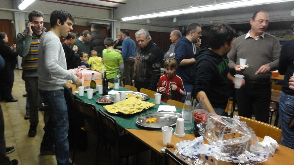 Festa di Natale 2013