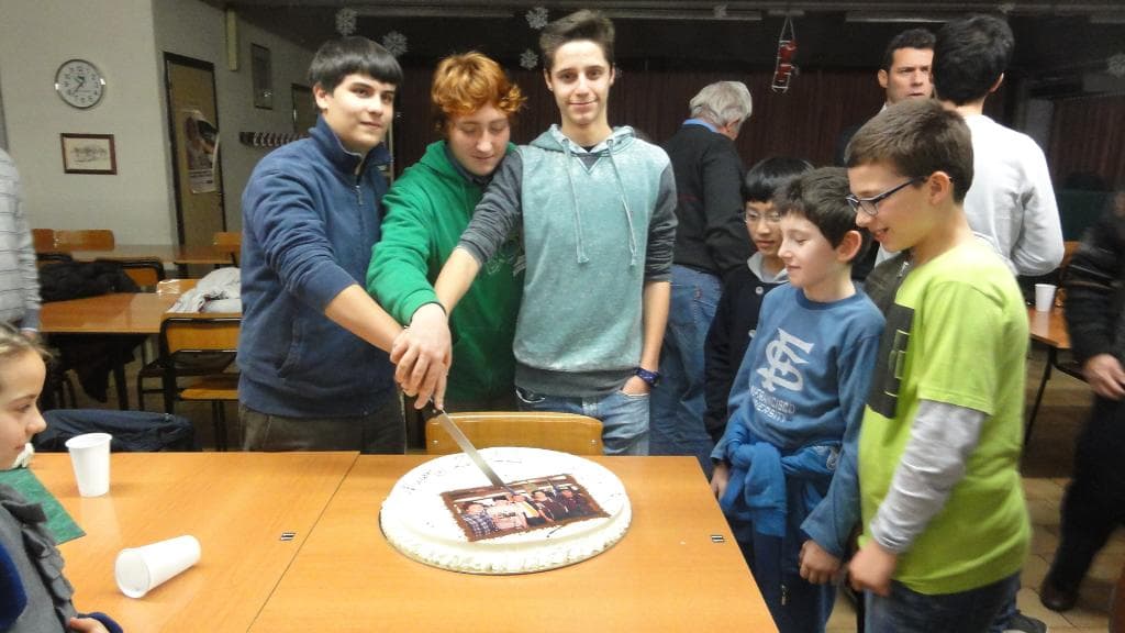 Festa di Natale 2013