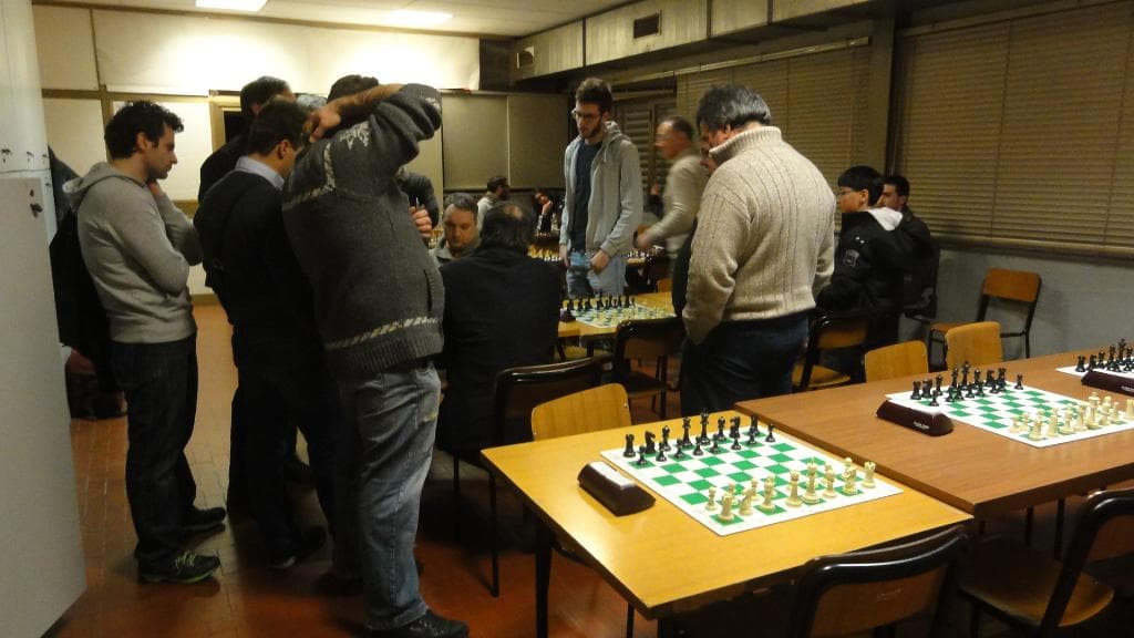 2° Torneo Rapid di San Geminiano