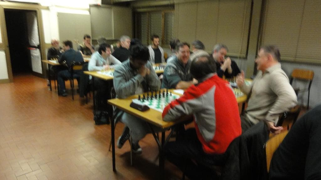 2° Torneo Rapid di San Geminiano