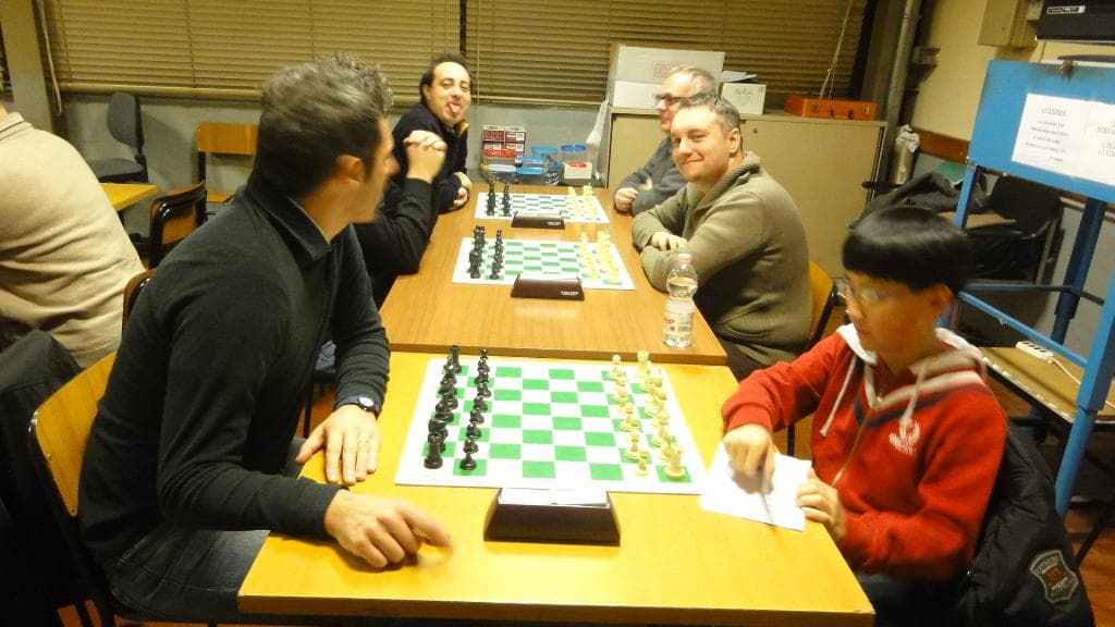 2° Torneo Rapid di San Geminiano