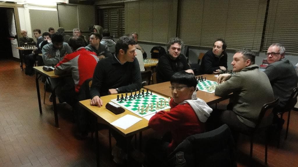 2° Torneo Rapid di San Geminiano