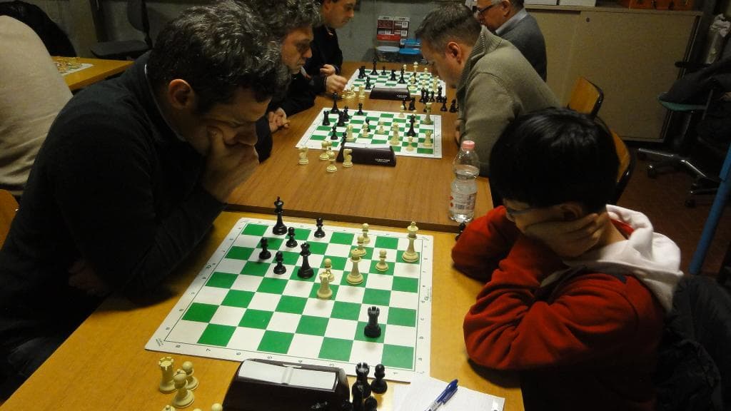 2° Torneo Rapid di San Geminiano