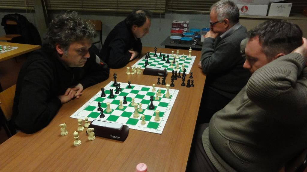 2° Torneo Rapid di San Geminiano
