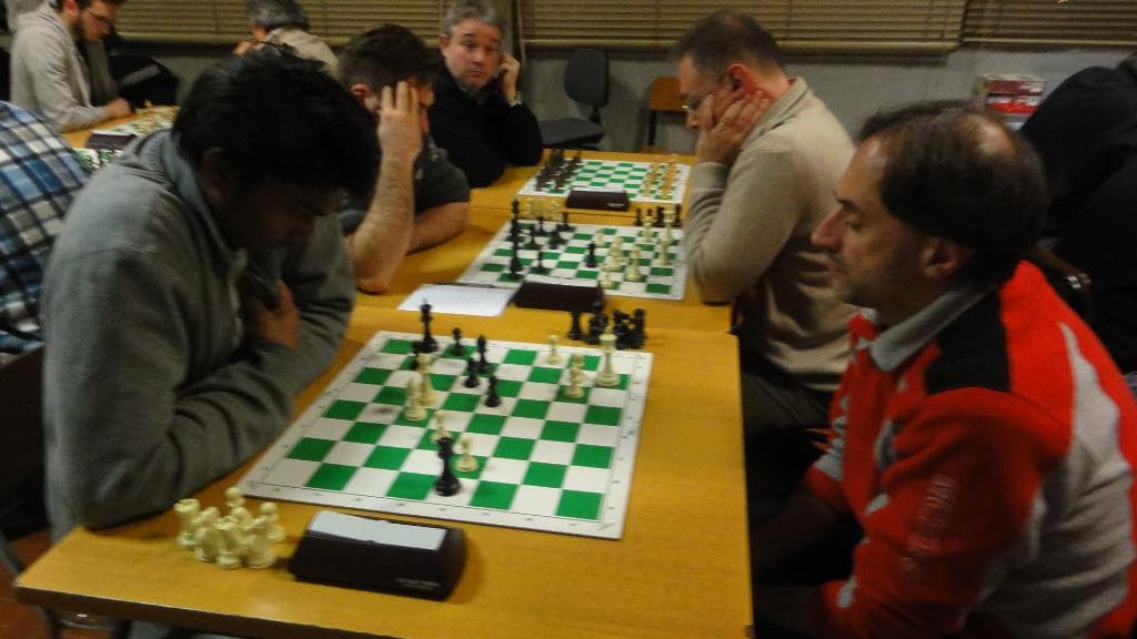 2° Torneo Rapid di San Geminiano