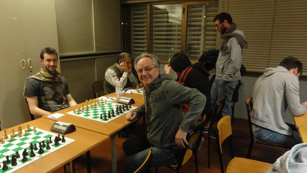 2° Torneo Rapid di San Geminiano