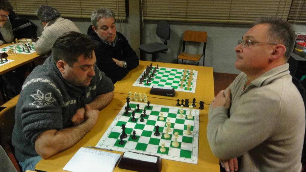2° Torneo Rapid di San Geminiano