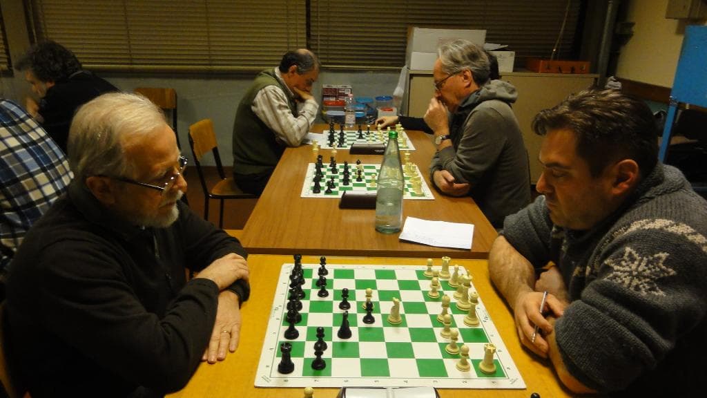 2° Torneo Rapid di San Geminiano