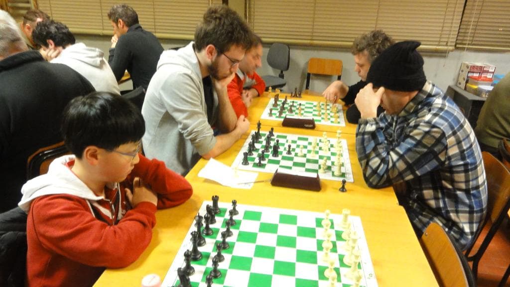 2° Torneo Rapid di San Geminiano