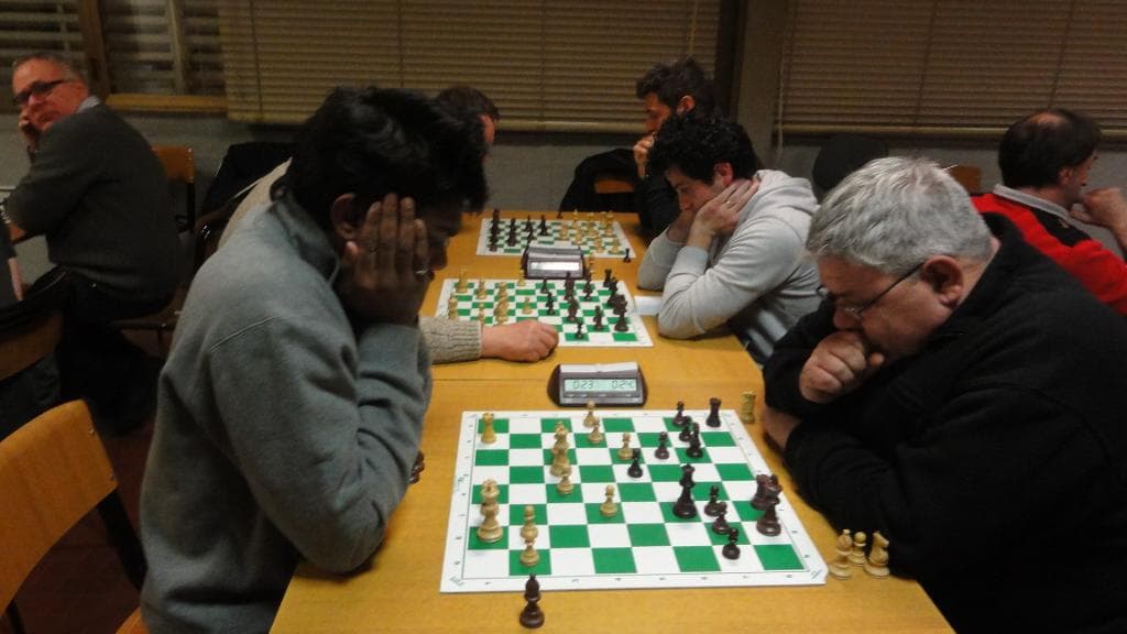 2° Torneo Rapid di San Geminiano