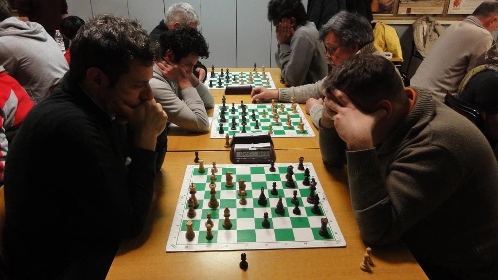 2° Torneo Rapid di San Geminiano