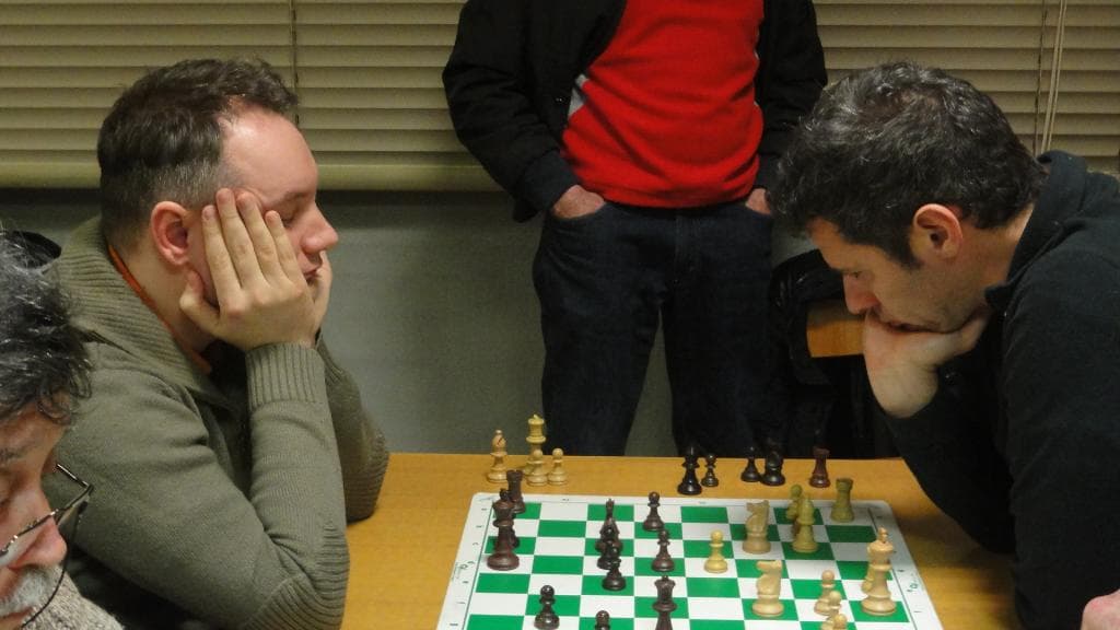 2° Torneo Rapid di San Geminiano