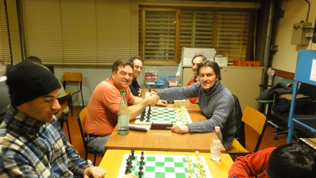 2° Torneo Rapid di San Geminiano