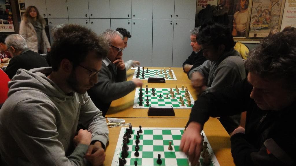 2° Torneo Rapid di San Geminiano