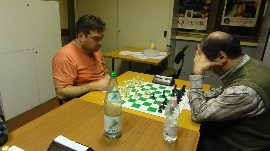 2° Torneo Rapid di San Geminiano