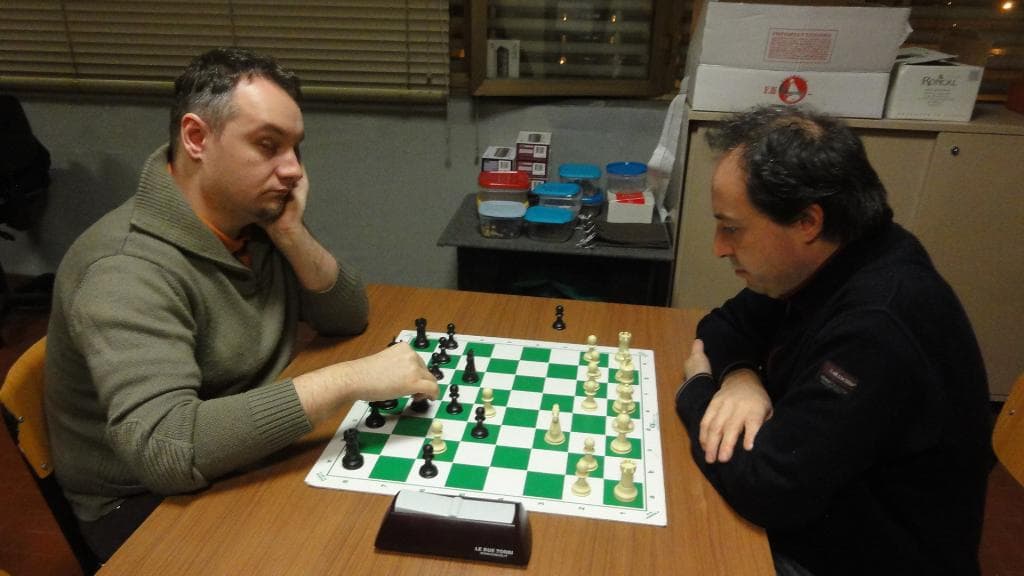 2° Torneo Rapid di San Geminiano