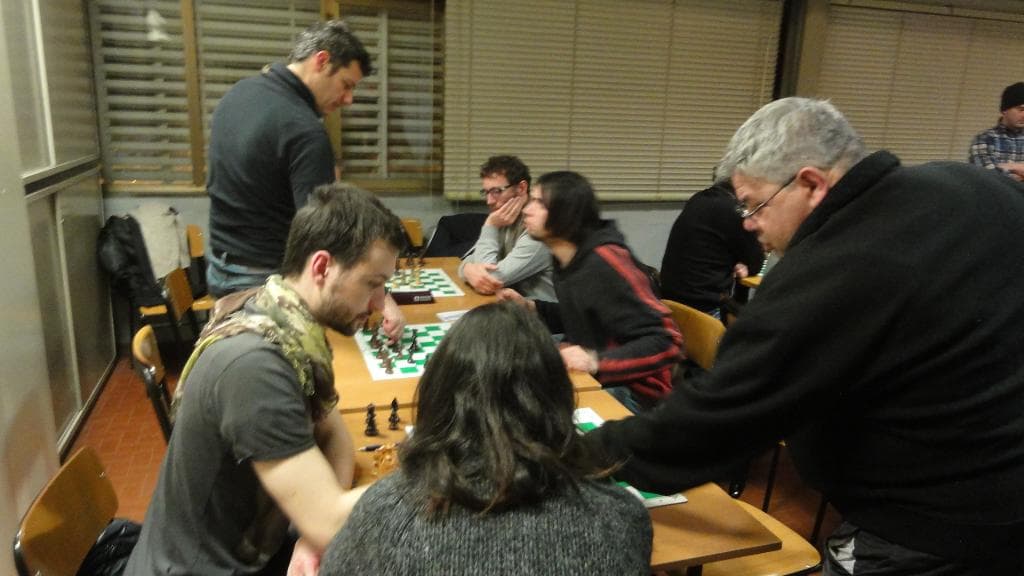 2° Torneo Rapid di San Geminiano