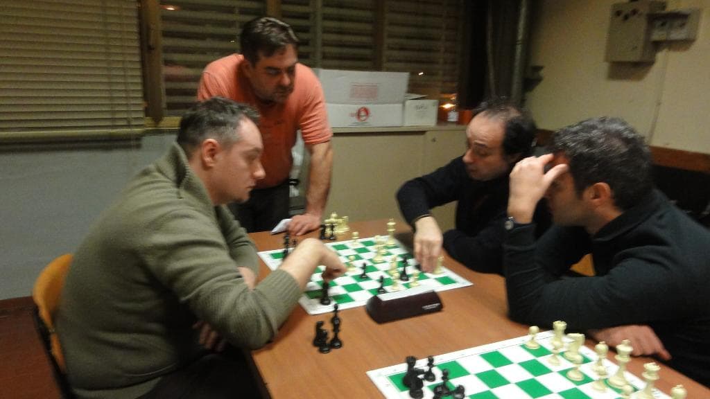 2° Torneo Rapid di San Geminiano