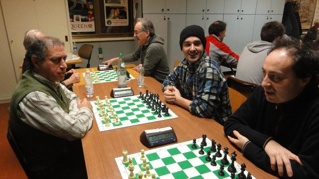 2° Torneo Rapid di San Geminiano