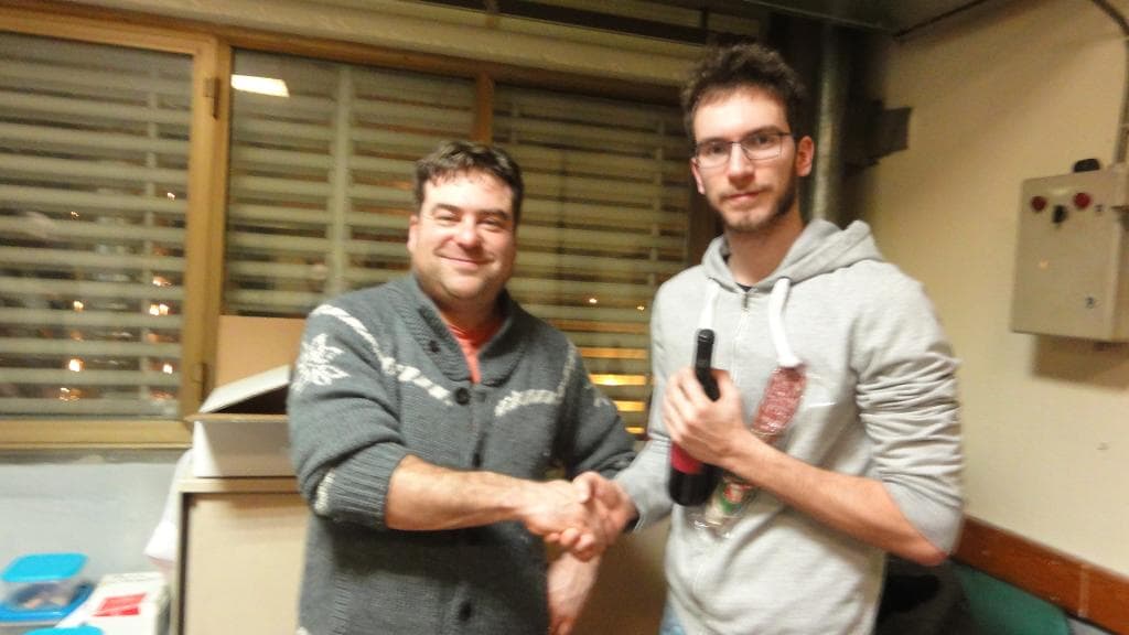 2° Torneo Rapid di San Geminiano