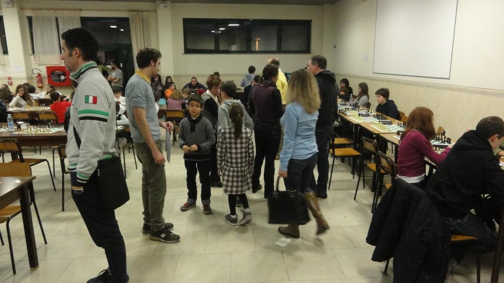 Torneo giovanile CERG Marano