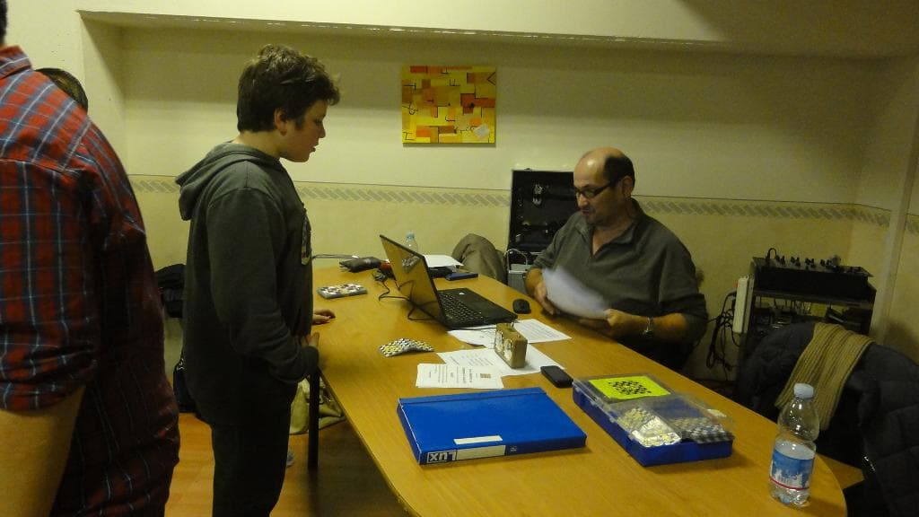 Torneo giovanile CERG Marano