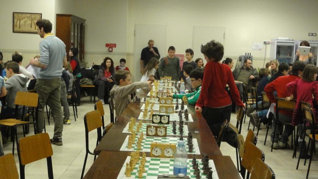 Torneo giovanile CERG Marano