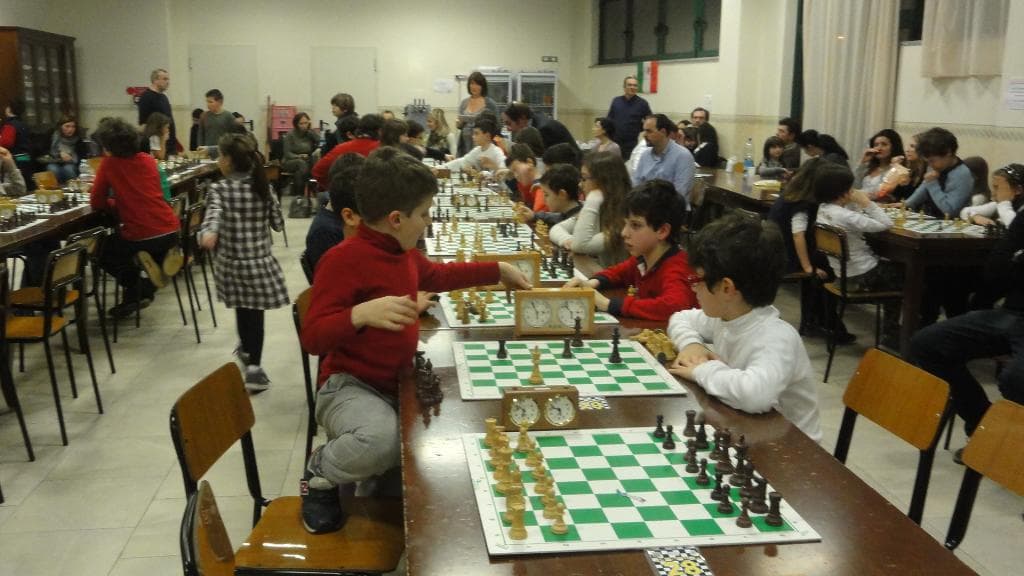 Torneo giovanile CERG Marano
