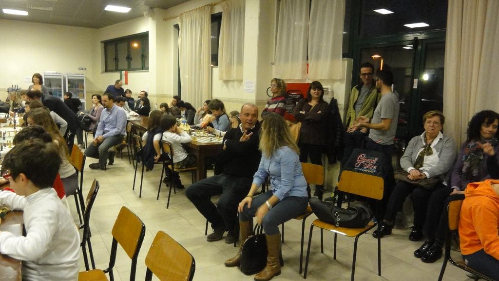 Torneo giovanile CERG Marano