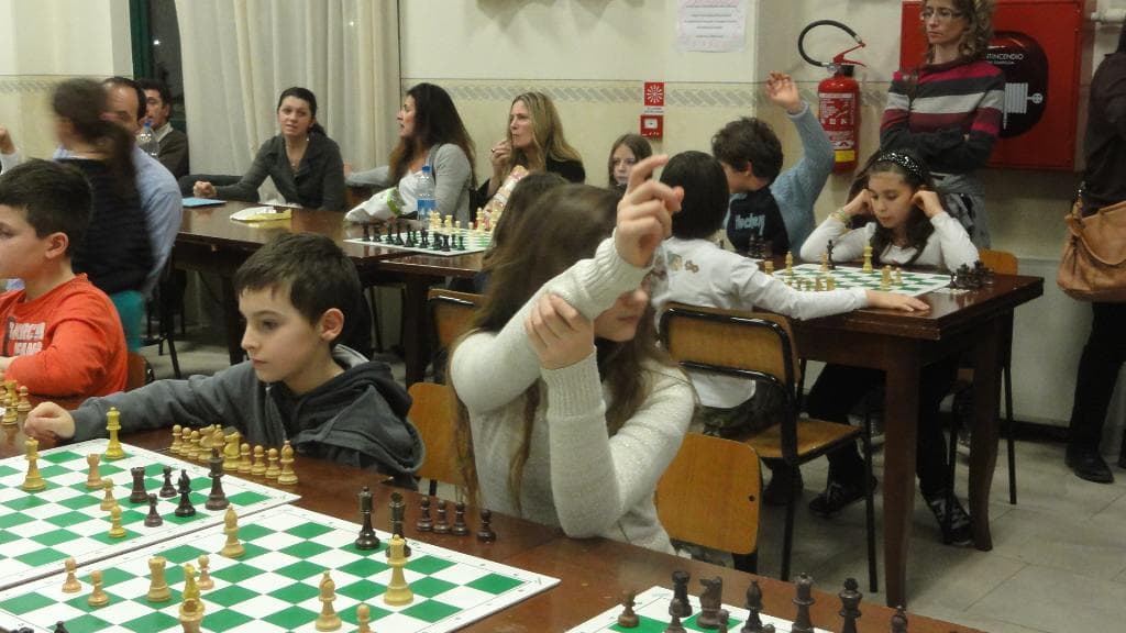 Torneo giovanile CERG Marano