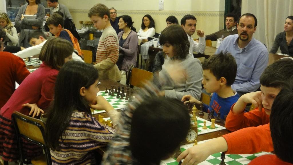 Torneo giovanile CERG Marano
