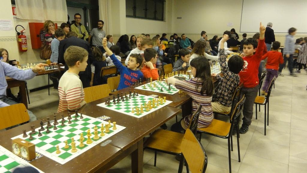 Torneo giovanile CERG Marano