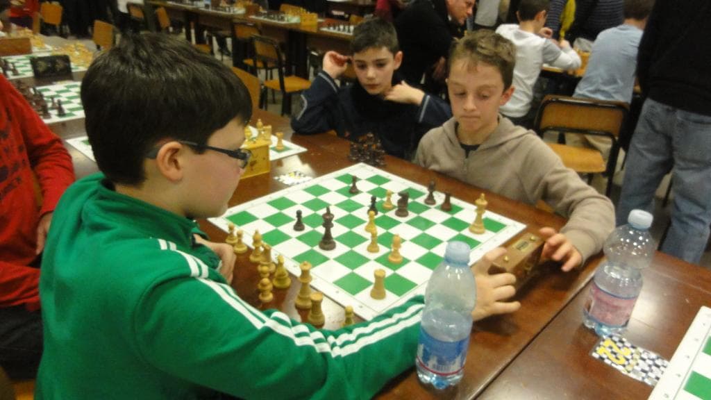 Torneo giovanile CERG Marano