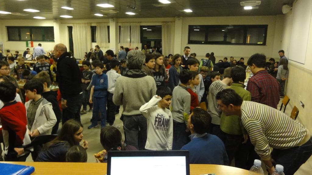 Torneo giovanile CERG Marano