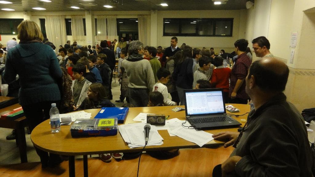 Torneo giovanile CERG Marano