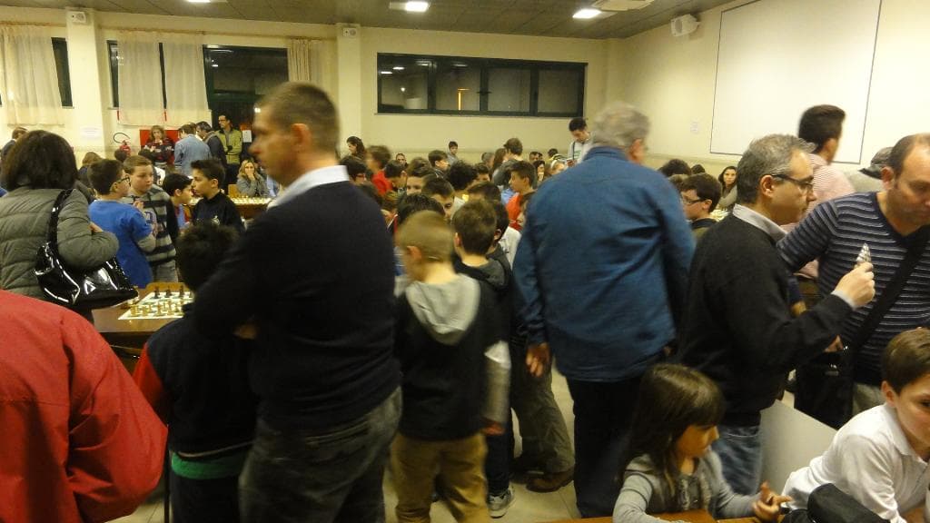 Torneo giovanile CERG Marano