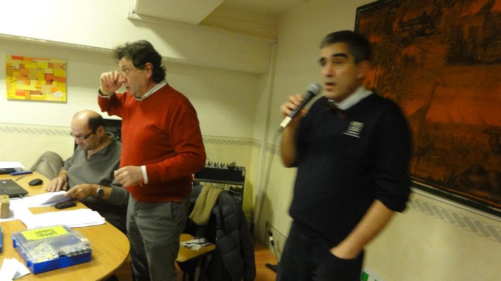Torneo giovanile CERG Marano