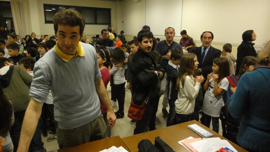 Torneo giovanile CERG Marano