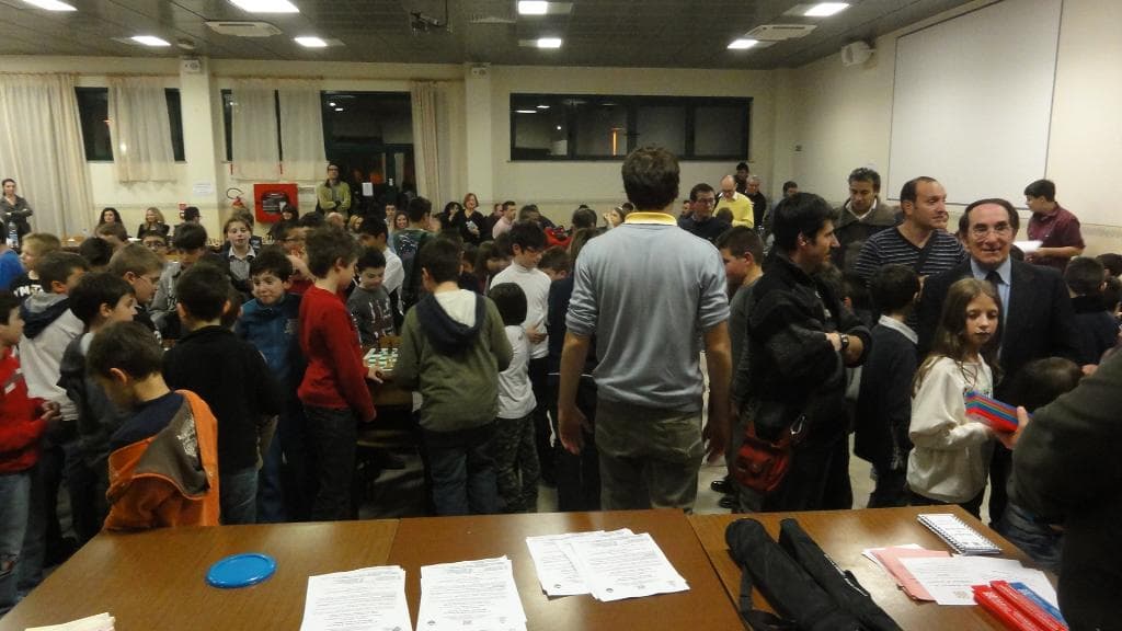 Torneo giovanile CERG Marano