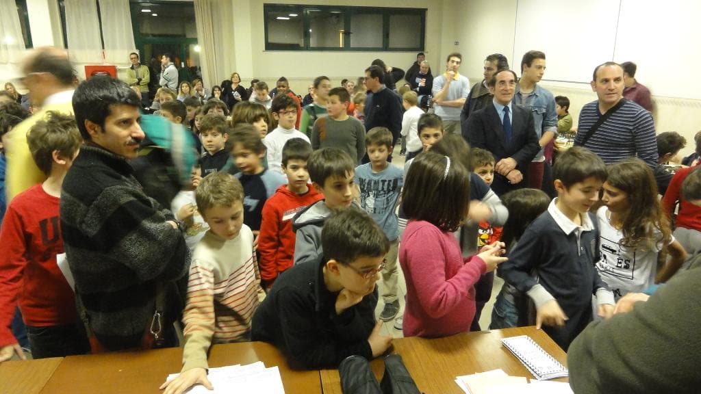 Torneo giovanile CERG Marano