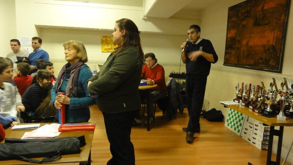 Torneo giovanile CERG Marano