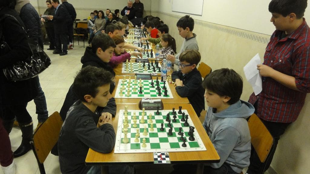 Torneo giovanile CERG Marano