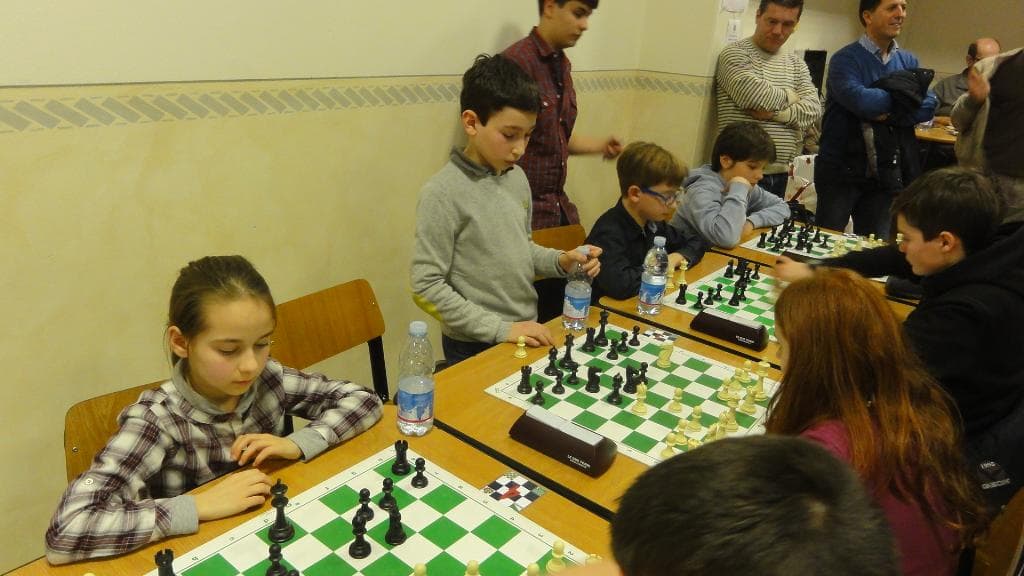 Torneo giovanile CERG Marano