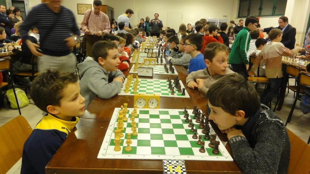 Torneo giovanile CERG Marano