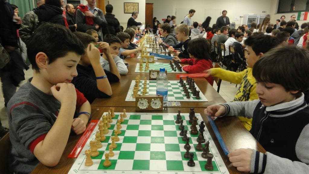 Torneo giovanile CERG Marano