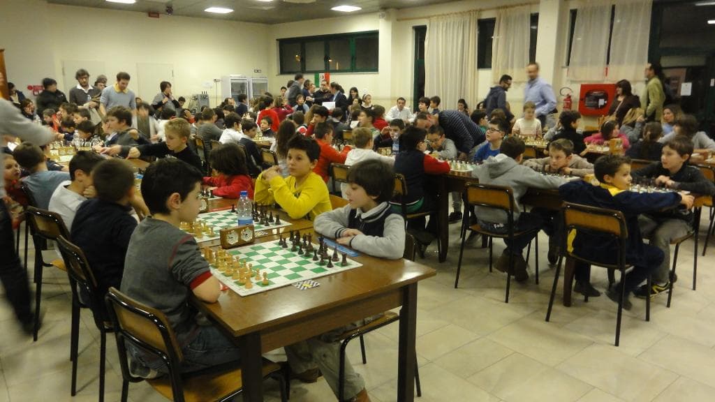 Torneo giovanile CERG Marano