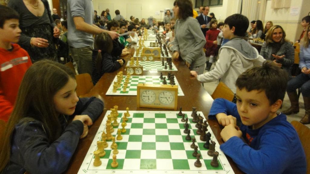 Torneo giovanile CERG Marano